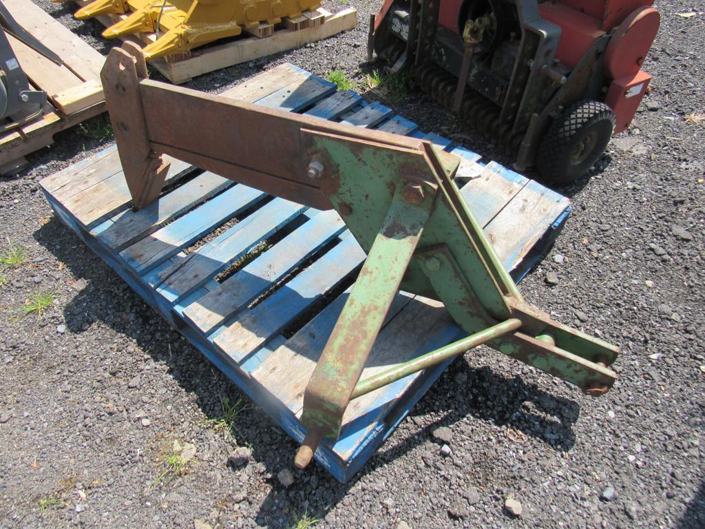 JD 3Pt Subsoiler