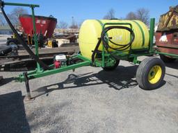 IVA 300 Gal Sprayer w/Honda Powered Pump