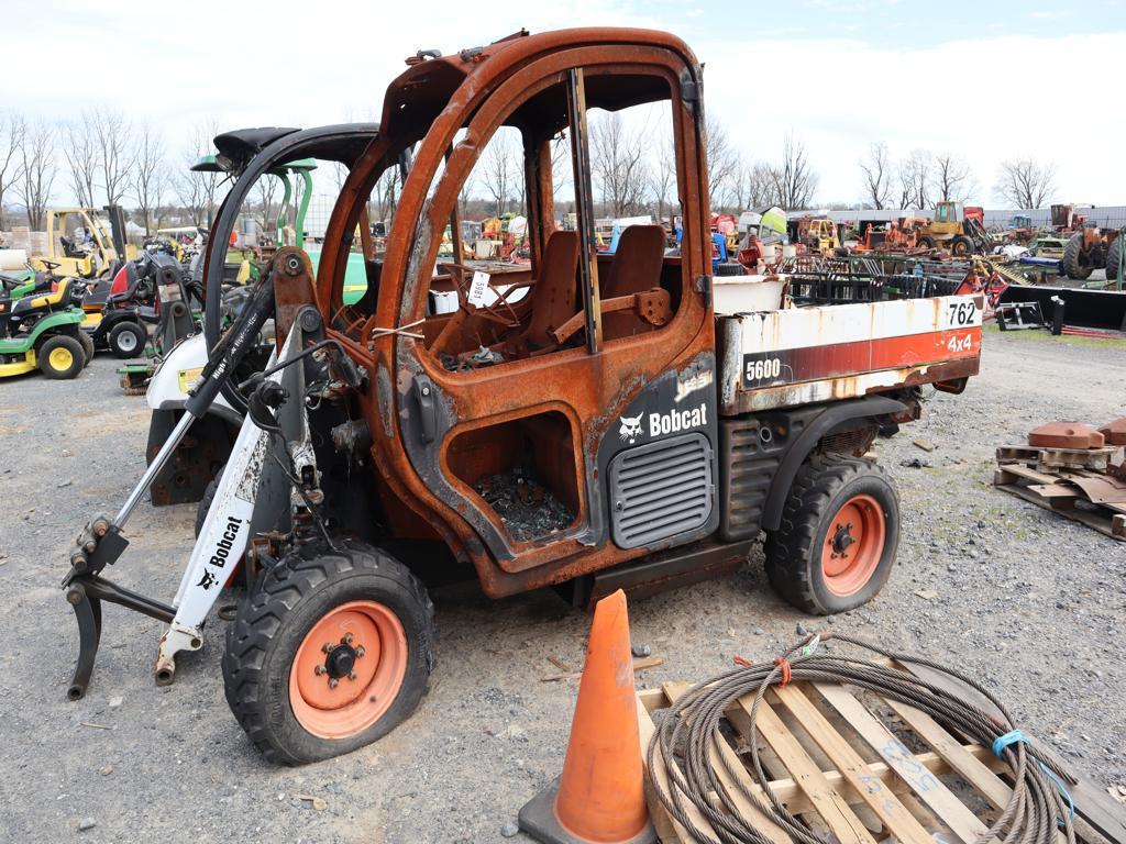 Bobcat Tool Cat 5600