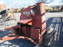 AC Silage Blower