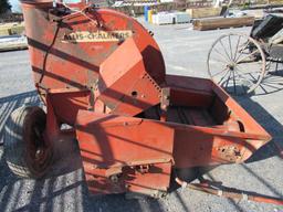 AC Silage Blower