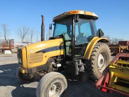 Challenger MT465B Cab Tractor, 2WD, 540/1000 PTO,