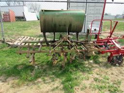 3pt cultivator