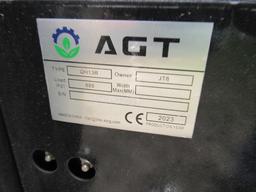 AGT QH13R Excavator w/Cab