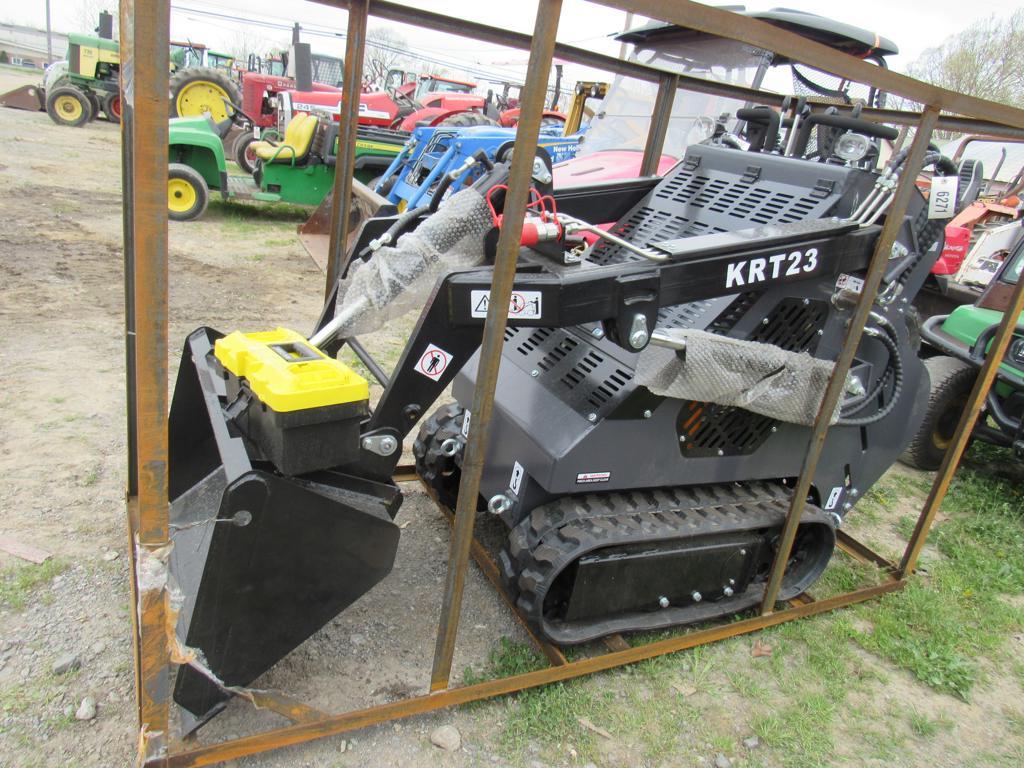 AGT KRT23 Skid Steer Loader 23W