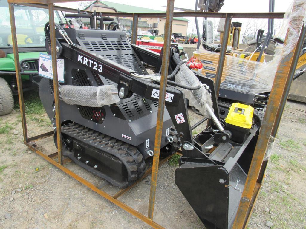 AGT KRT23 Skid Steer Loader 23W