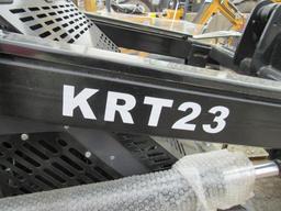 AGT KRT23 Skid Steer Loader 23W