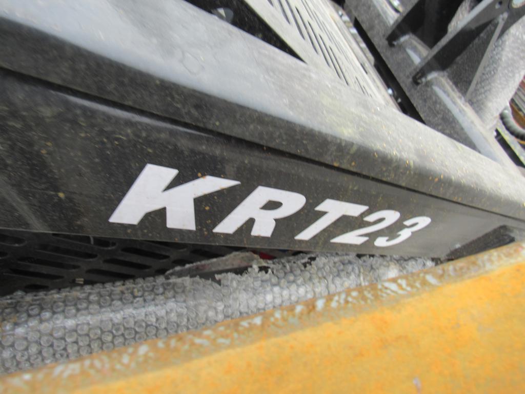 AGT KRT23 Skid Steer Loader 23W