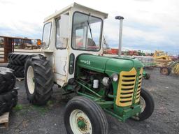 Oliver 55 Tractor w/ Cab