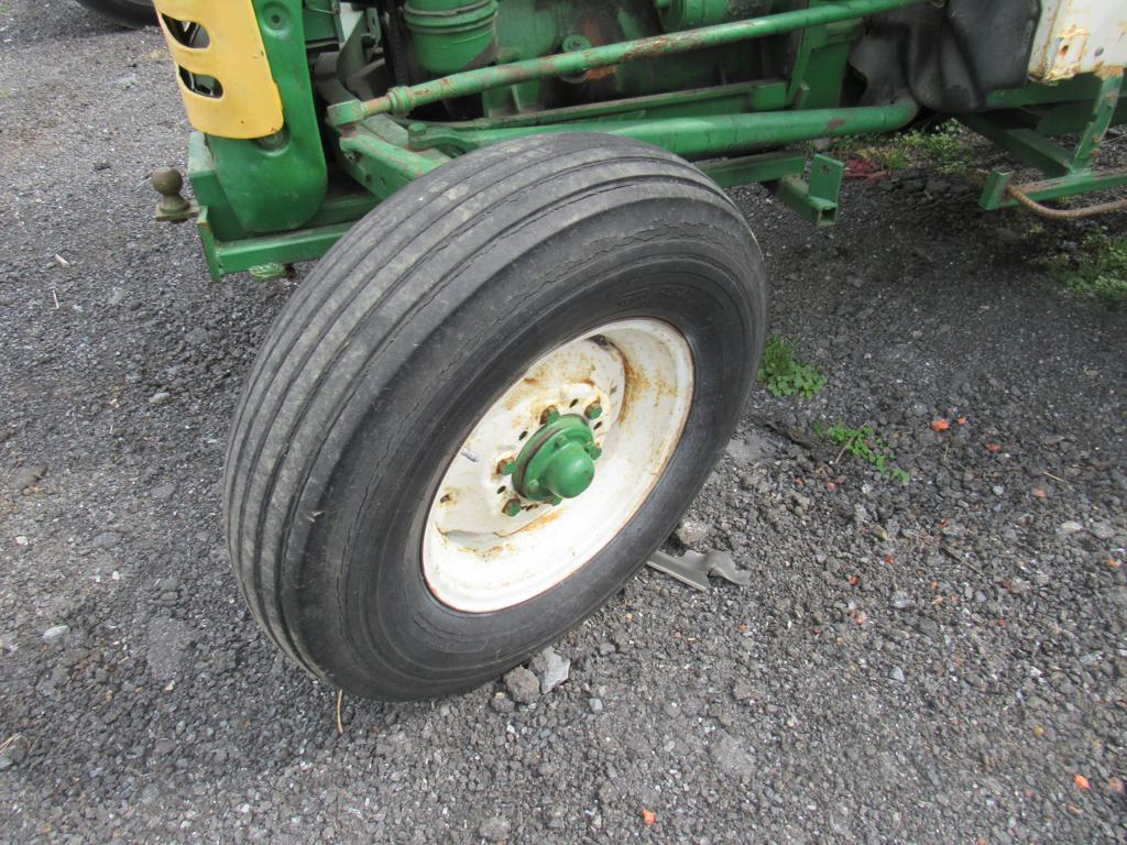 Oliver 55 Tractor w/ Cab