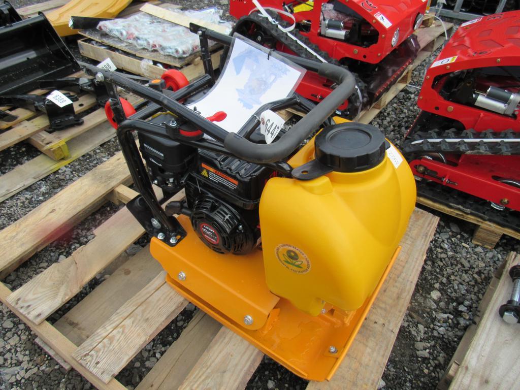 Vibratory Plate Compactor