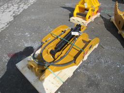 TOFT 06T Excavator Thumb for 10-18 Ton Excavator