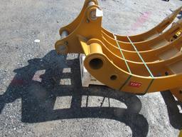 TOFT 08R Excavator Rake for 20-30 Ton Excavator