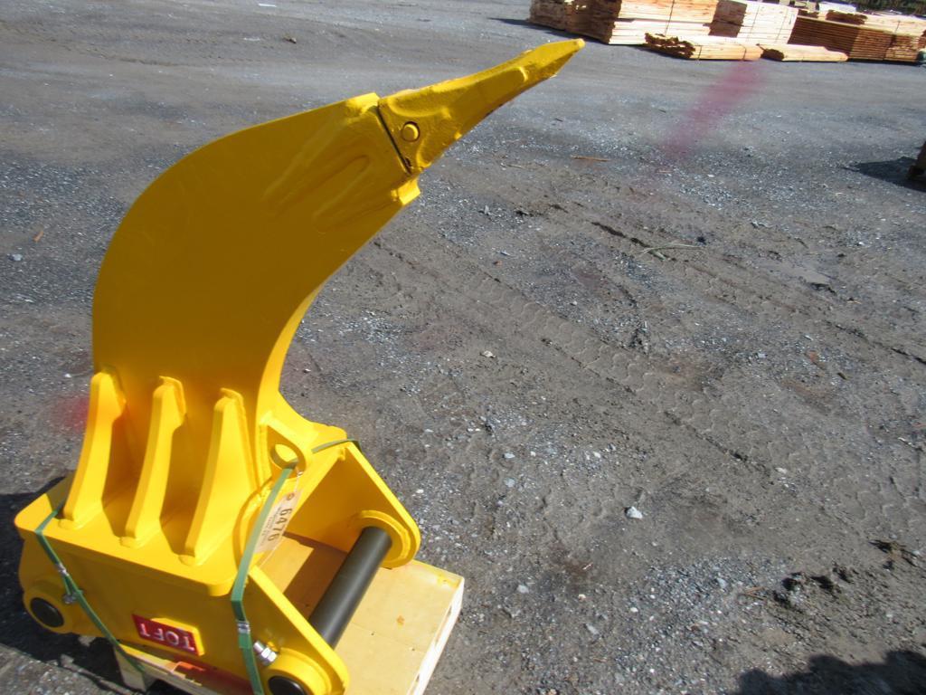 TOFT 06R Excavator Ripper