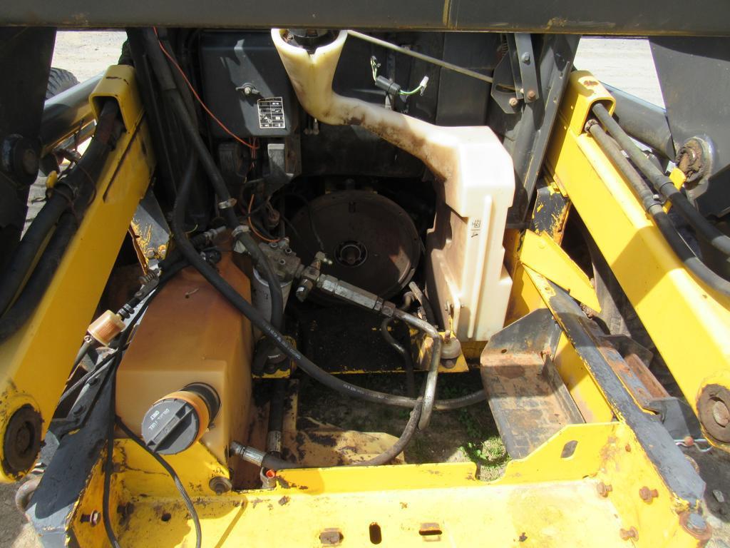 Nh LS170 Skidsteer, Enclosed Cab, Heat, NO Door,