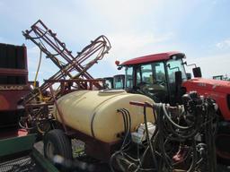 Hardi TR300 Sprayer w/40' Boom