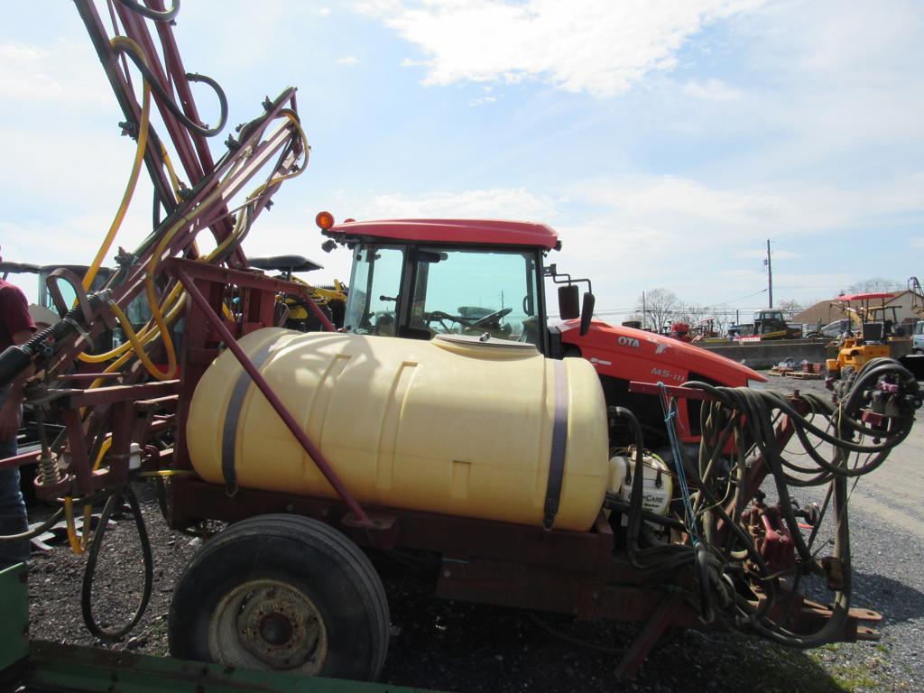 Hardi TR300 Sprayer w/40' Boom