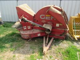 Gehl 1580 Forage Blower