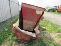 Gehl 1580 Forage Blower