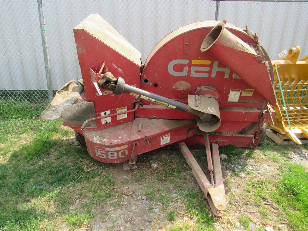 Gehl 1580 Forage Blower