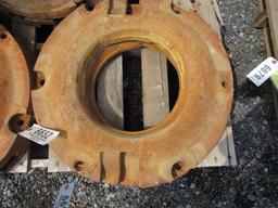 Ford Rear Wheel Weights