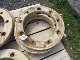 Ford Rear Wheel Weights