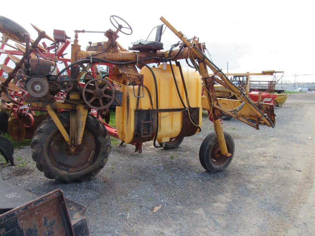 Century Sprayer w/ Manual in Office