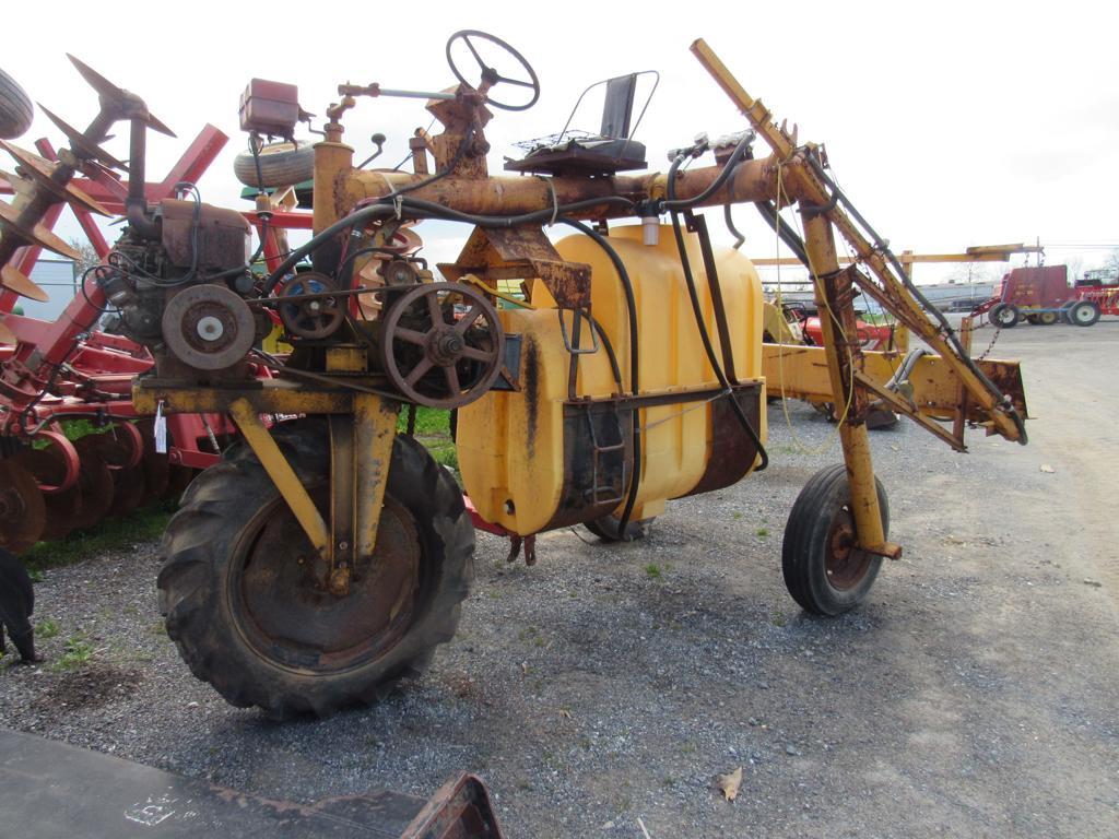 Century Sprayer w/ Manual in Office