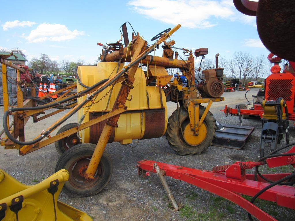 Century Sprayer w/ Manual in Office