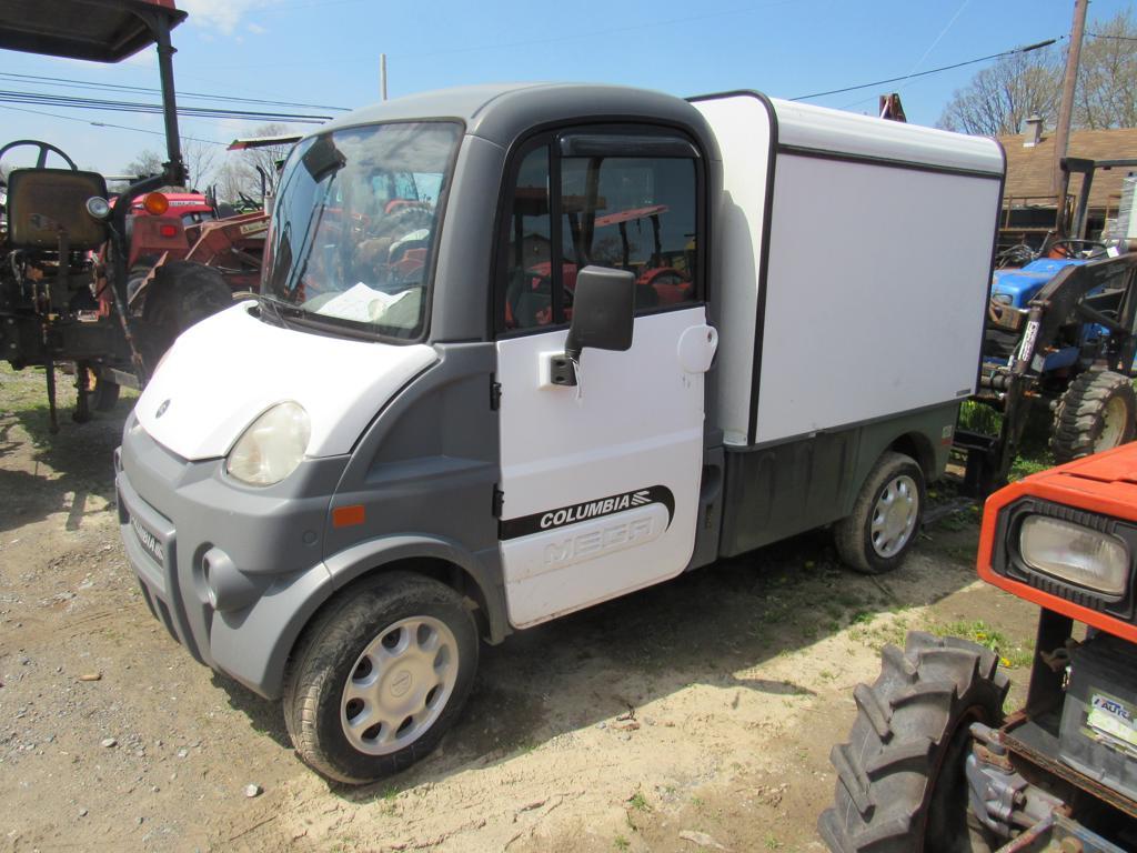 2004 Columbia Megacab Electric Buggy