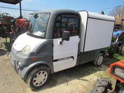 2004 Columbia Megacab Electric Buggy