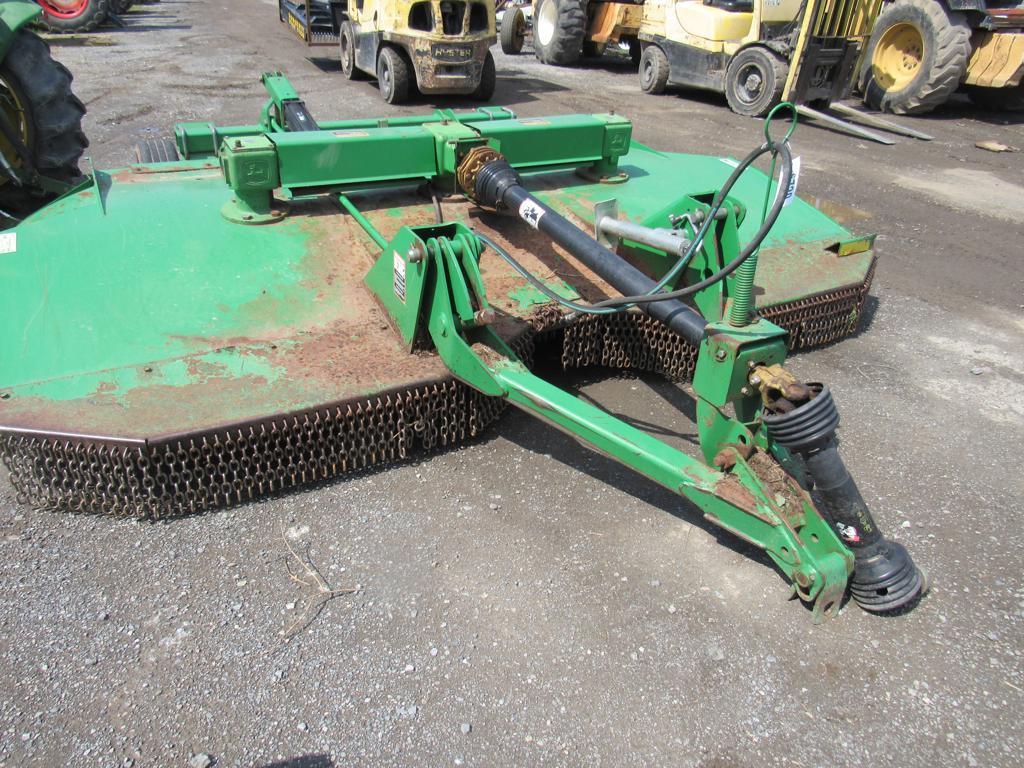 JD MX10 Rotary Mower