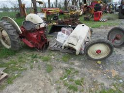 Ford 9N Parts Tractor