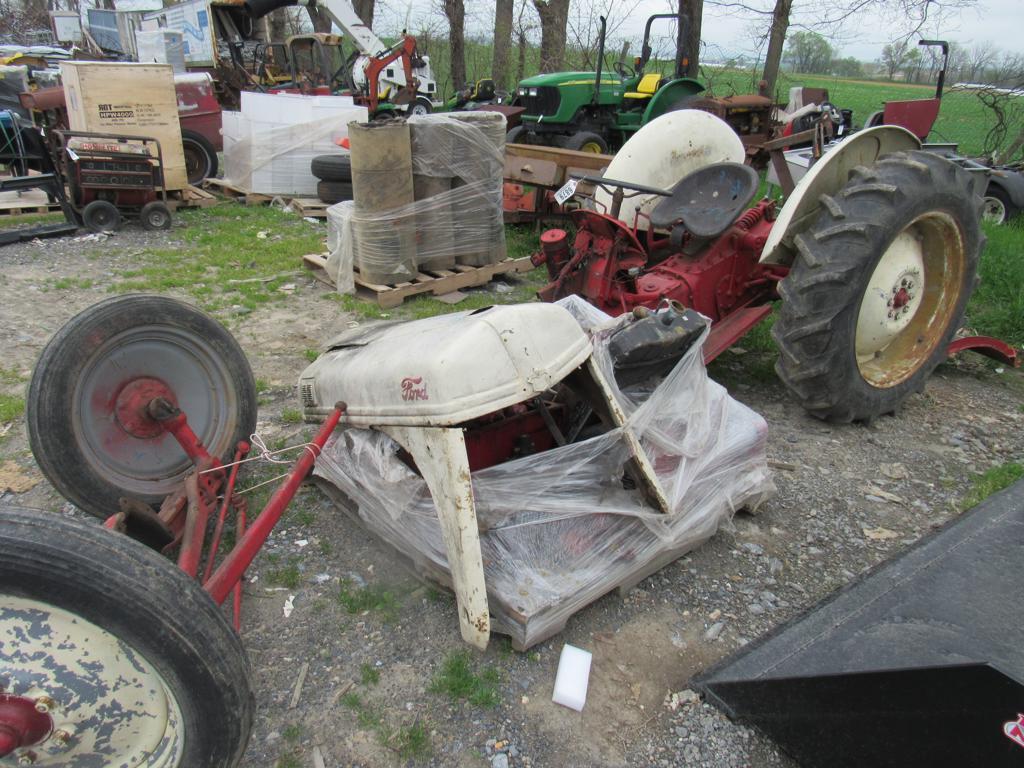 Ford 9N Parts Tractor