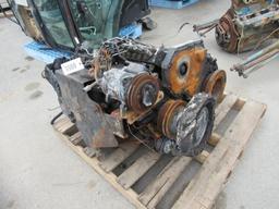 Case IH 6Cyl Dsl Engine