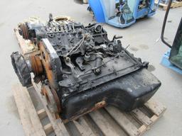 Case IH 6Cyl Dsl Engine