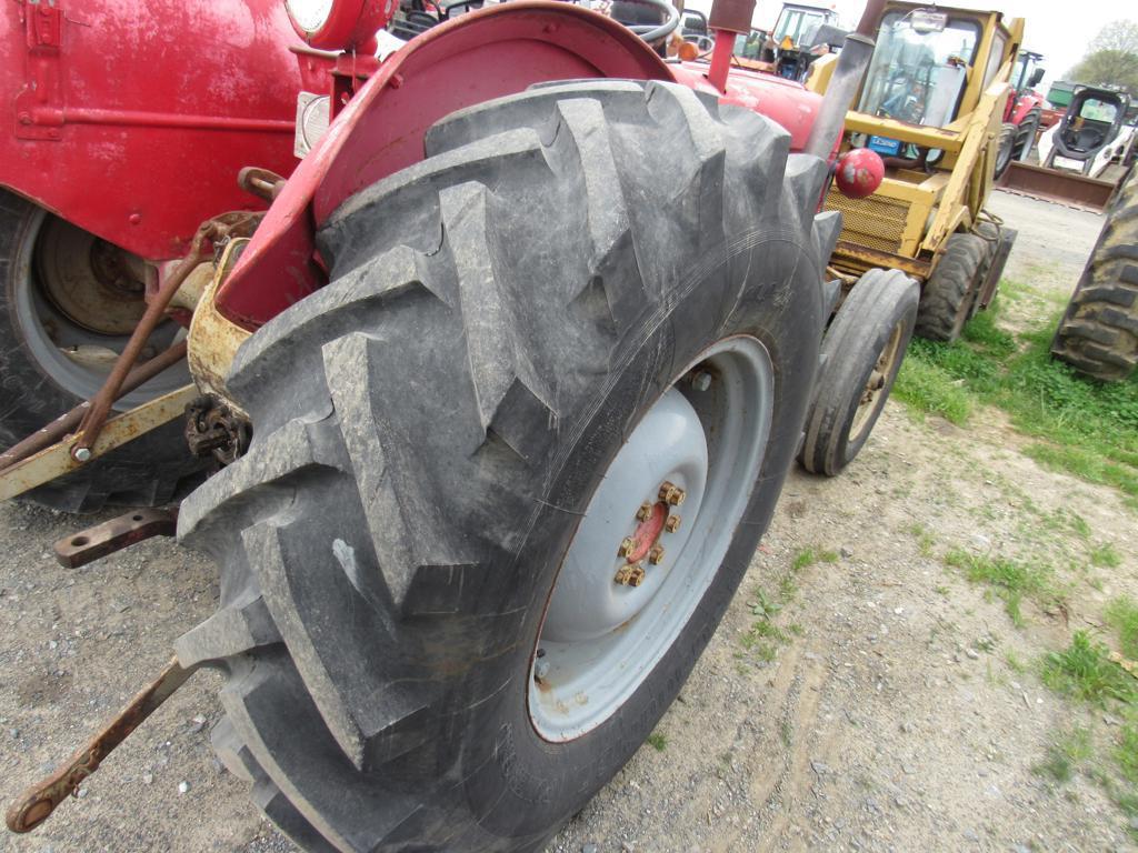 MF 35 Tractor, Dsl