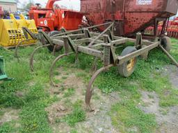 3pt 9-ton Chisel Plow