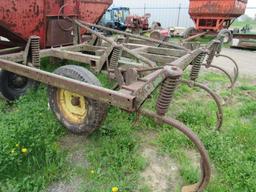 3pt 9-ton Chisel Plow