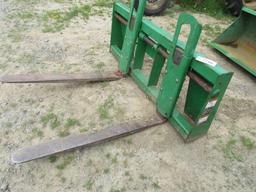 JD 4410 QA Forks