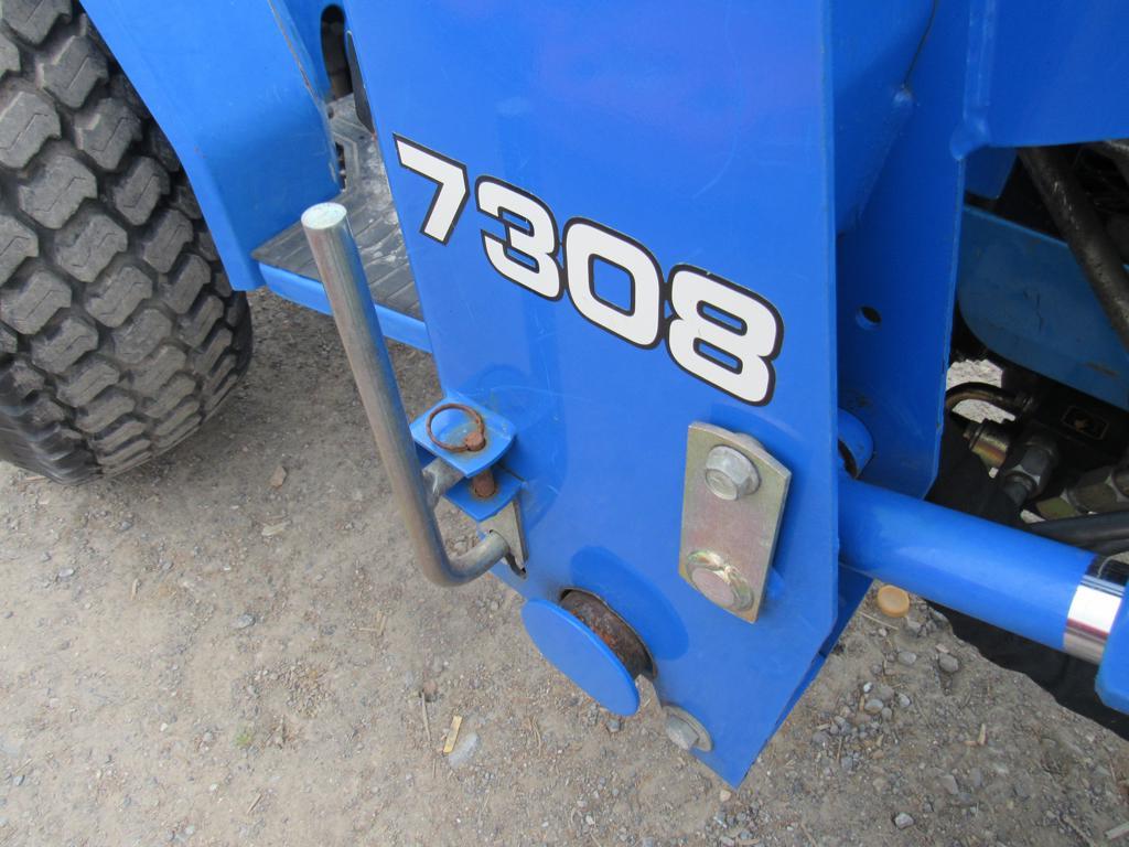 NH TC30 4WD Tractor w/Loader