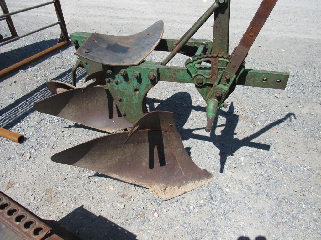 JD 2B Plow w/ Extra Parts