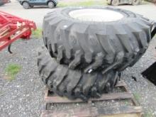 43 x 16 x 20 Tires & Rims (pr)