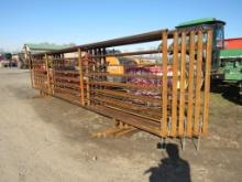 24' Corral Panel