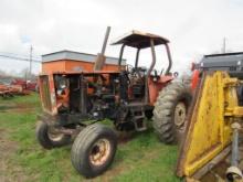 AC 6080 Tractor (not running)