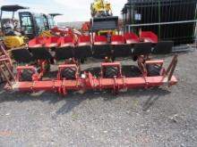 4R Mechanical Planter