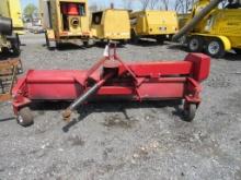 3Pt 7' Flail Mower