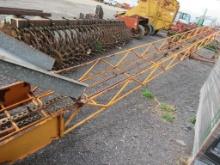 Hay Bale Conveyor