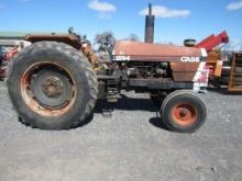 Case 1594 Dsl Tractor, 6 Cyl, 97 HP, 2 Hyd Remotes