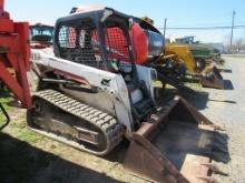 Bobcat T550 SSL, OROPS, Dsl